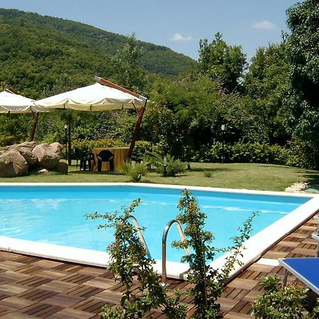 La Bastia Hotel & Resort Soriano nel Cimino Exterior foto