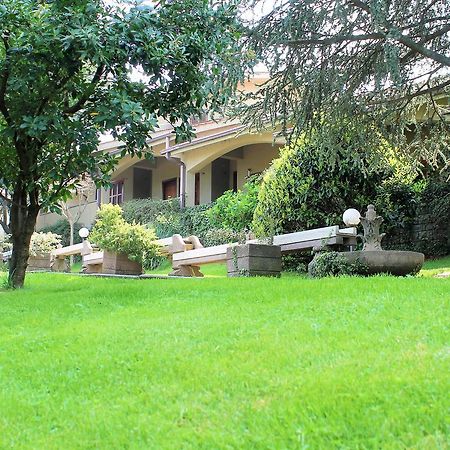 La Bastia Hotel & Resort Soriano nel Cimino Exterior foto