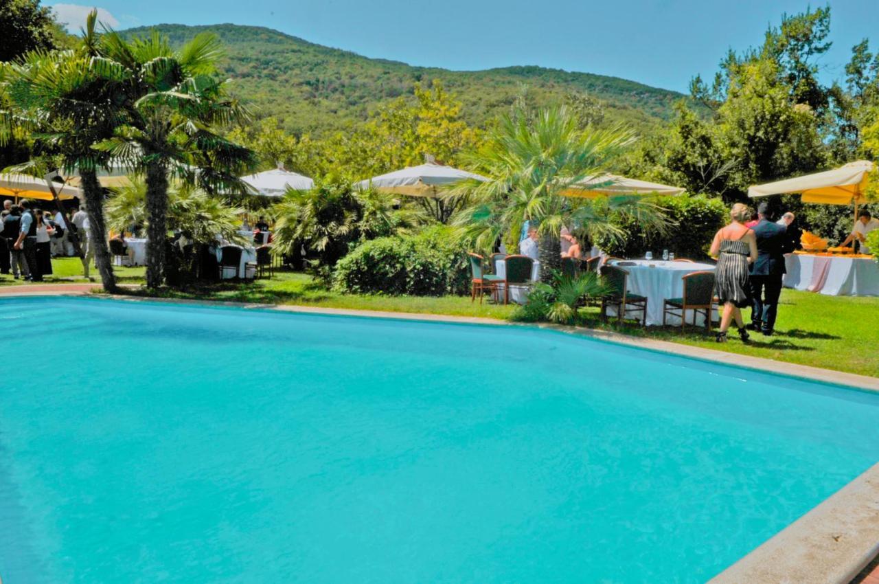 La Bastia Hotel & Resort Soriano nel Cimino Exterior foto