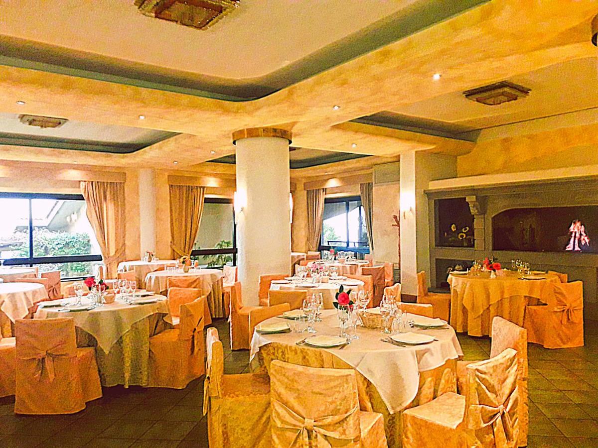 La Bastia Hotel & Resort Soriano nel Cimino Exterior foto