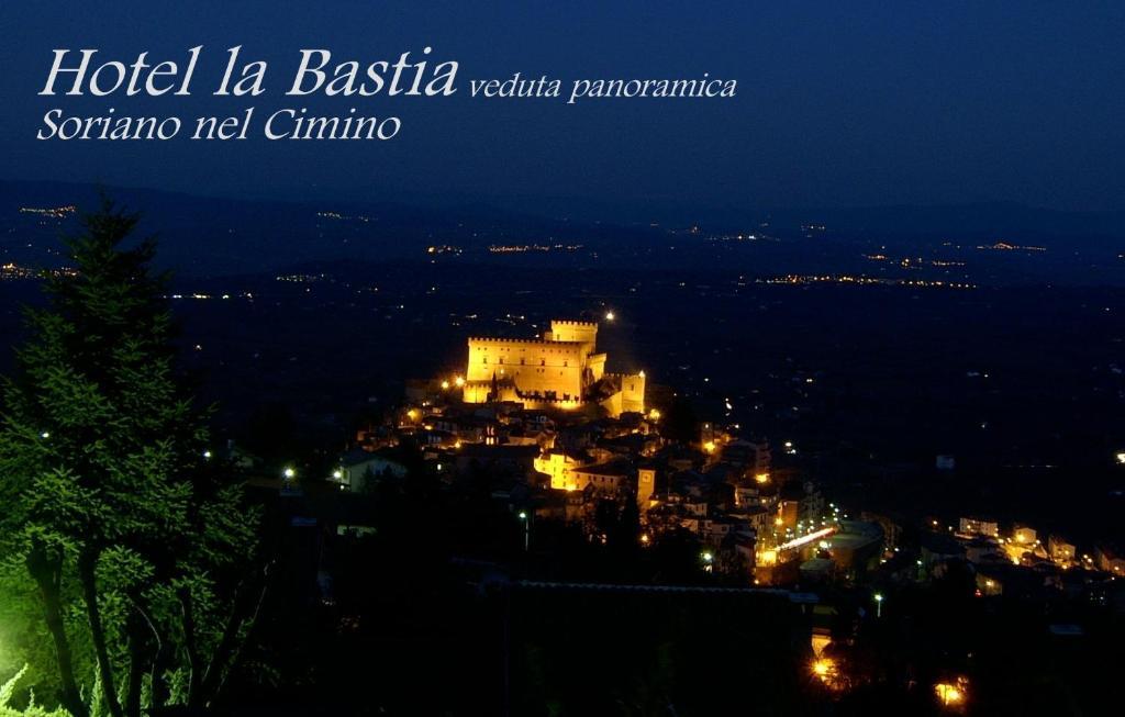La Bastia Hotel & Resort Soriano nel Cimino Cameră foto