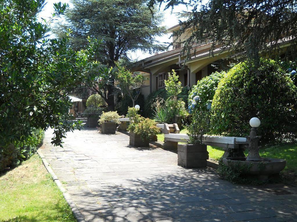 La Bastia Hotel & Resort Soriano nel Cimino Exterior foto