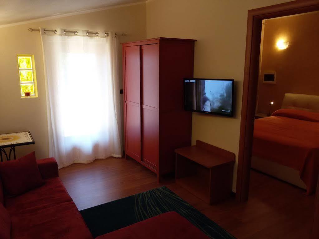 La Bastia Hotel & Resort Soriano nel Cimino Exterior foto