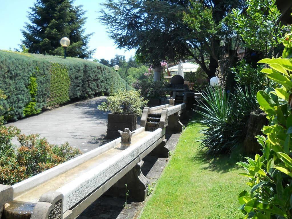 La Bastia Hotel & Resort Soriano nel Cimino Exterior foto